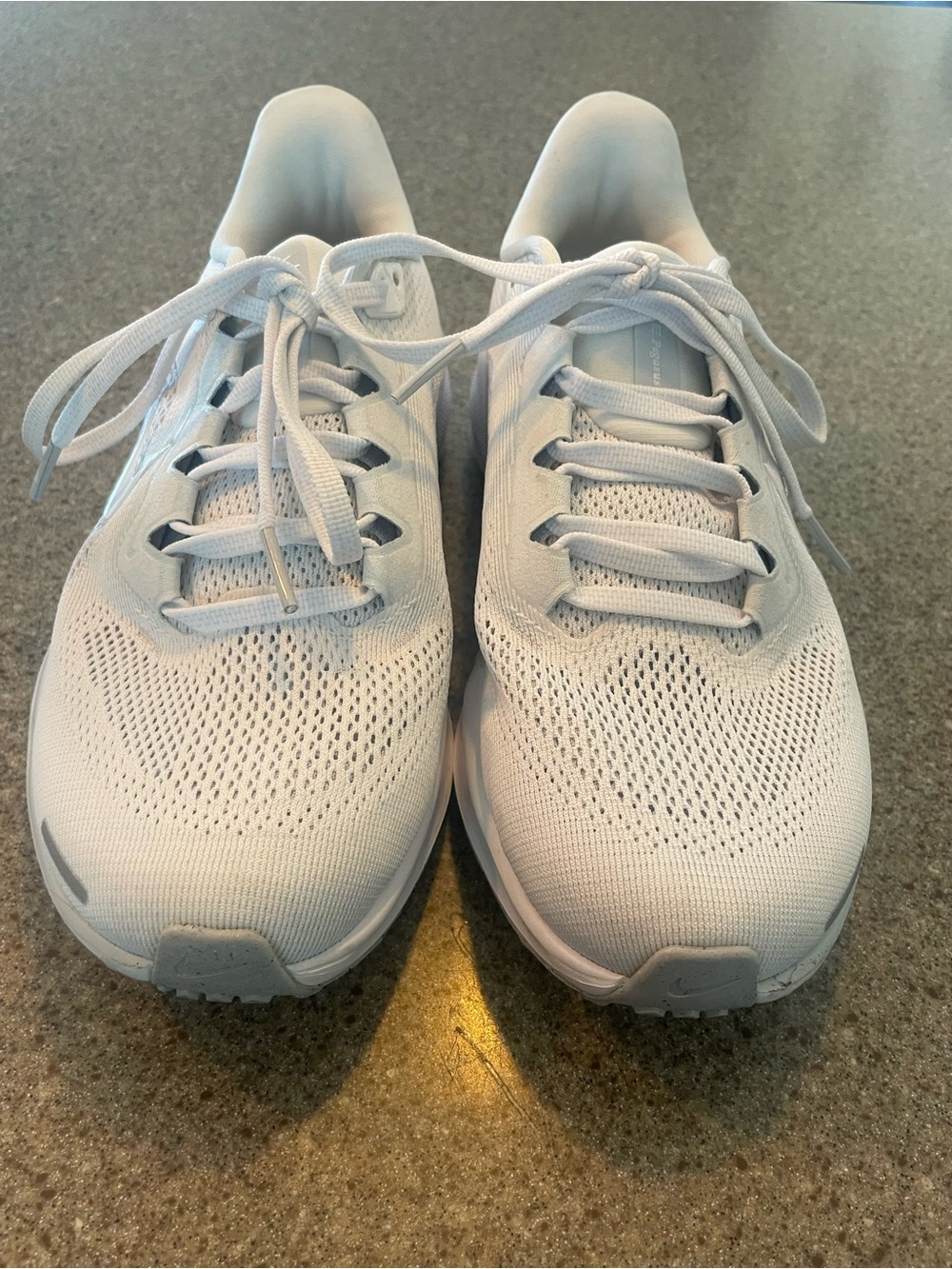 Nike Women's White Athletic Running Sneakers